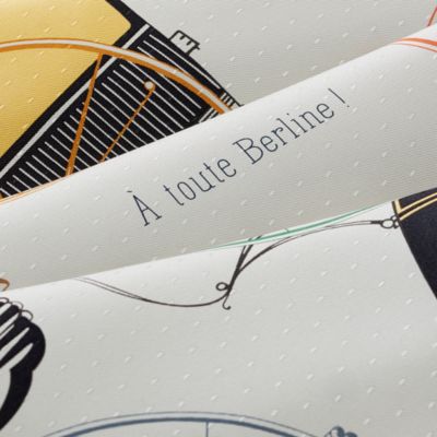 ロザンジュ - グレー - レディス, スカーフ、ショール＆マフラー